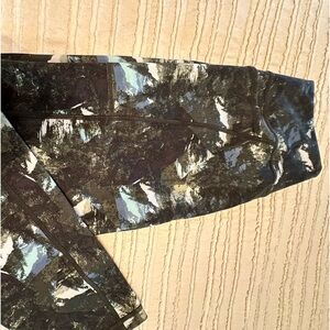 Sweaty Betty the super sculpt 7/8 legging size L